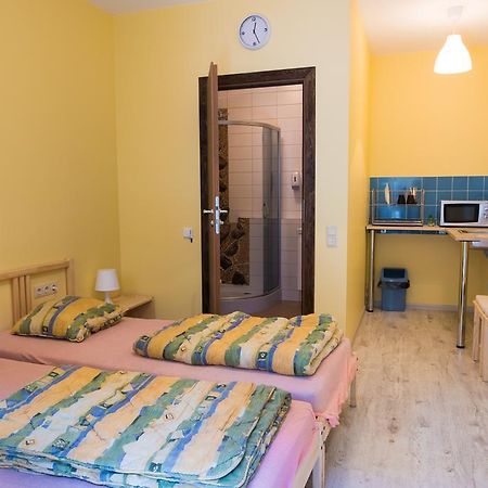 Fortuna Hostel VNO Exterior foto