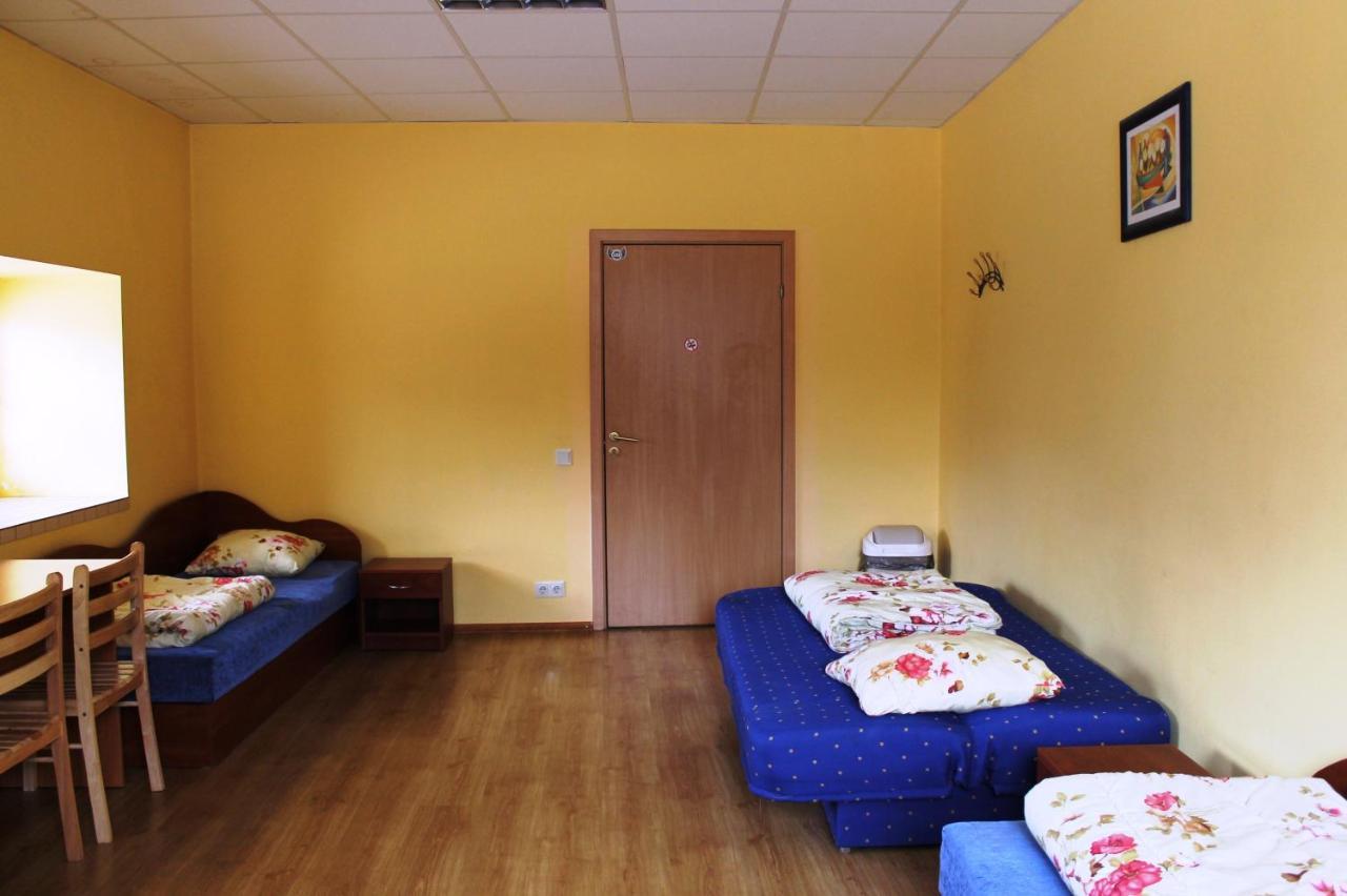 Fortuna Hostel VNO Exterior foto
