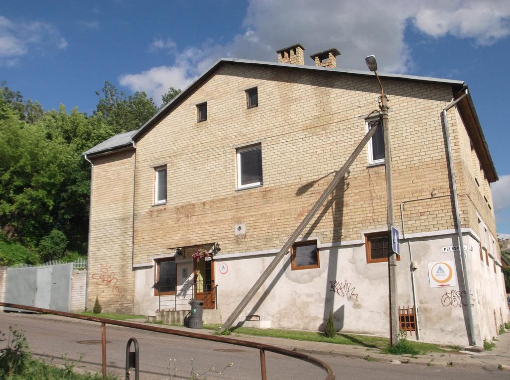 Fortuna Hostel VNO Exterior foto