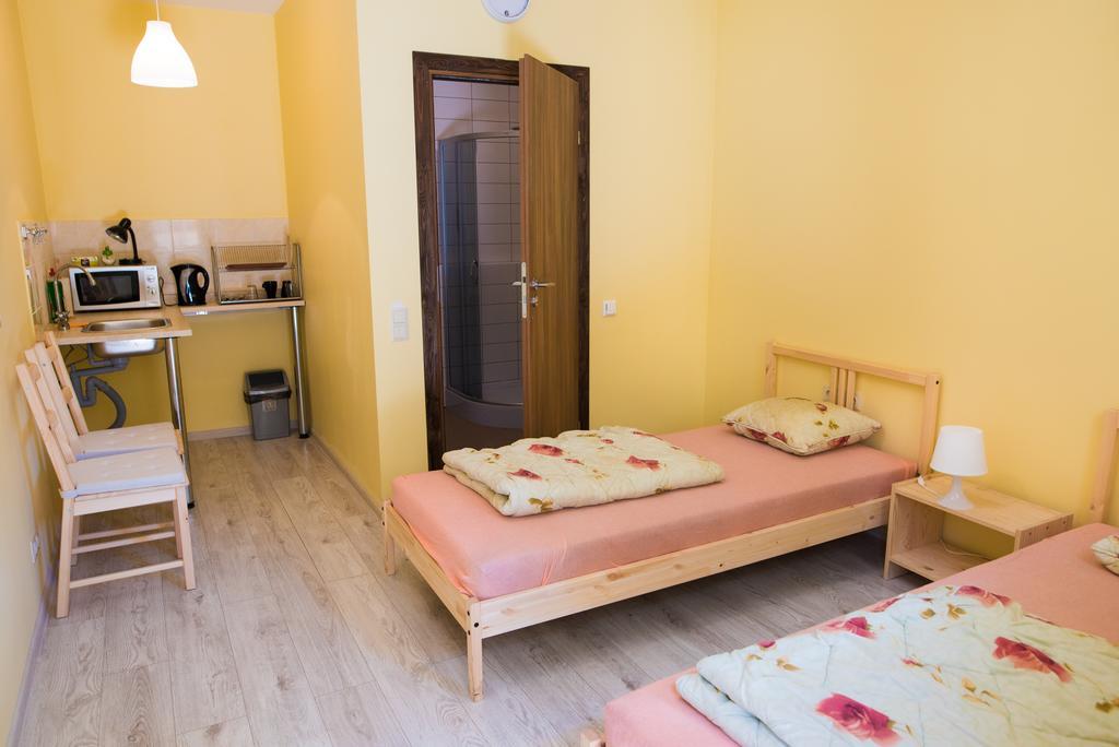 Fortuna Hostel VNO Exterior foto
