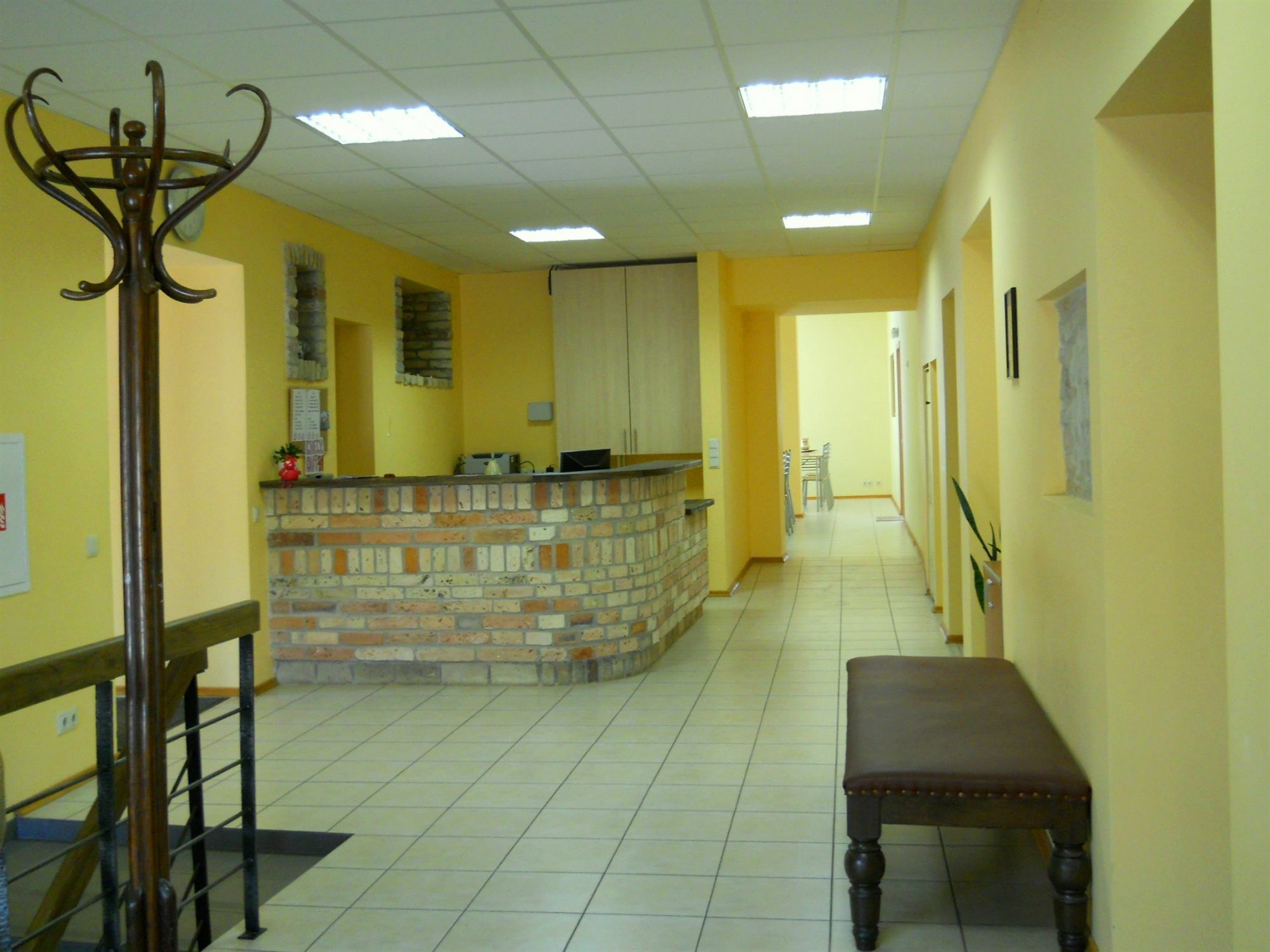 Fortuna Hostel VNO Exterior foto